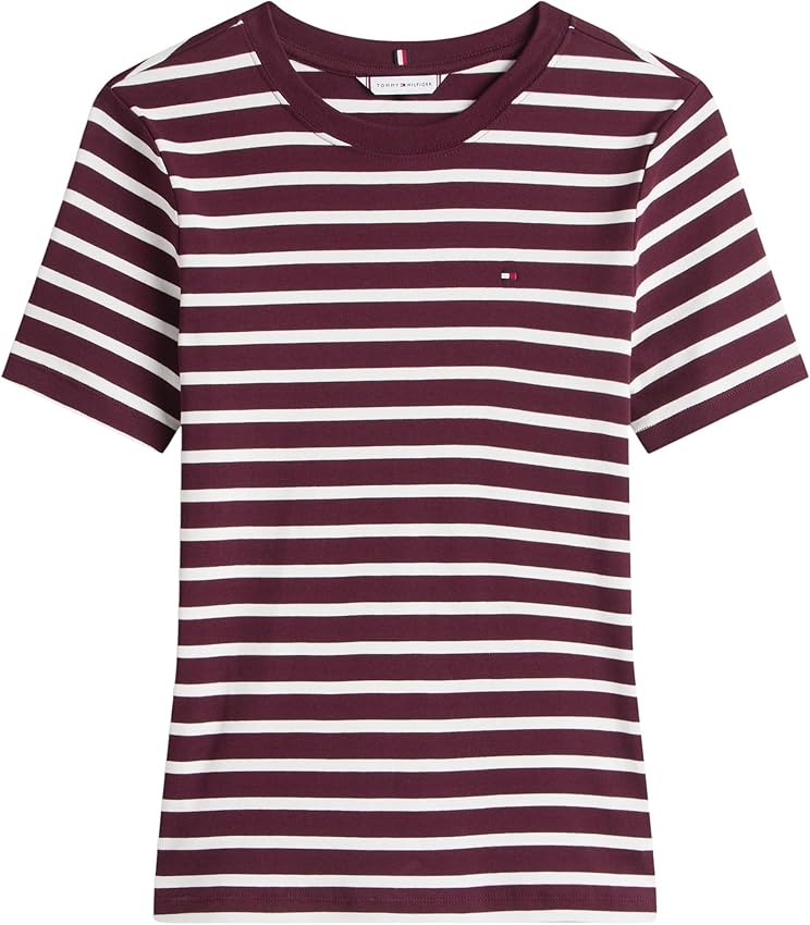 Thumbnail 4 de Tommy Hilfiger Cody camiseta Slim XS Mujer