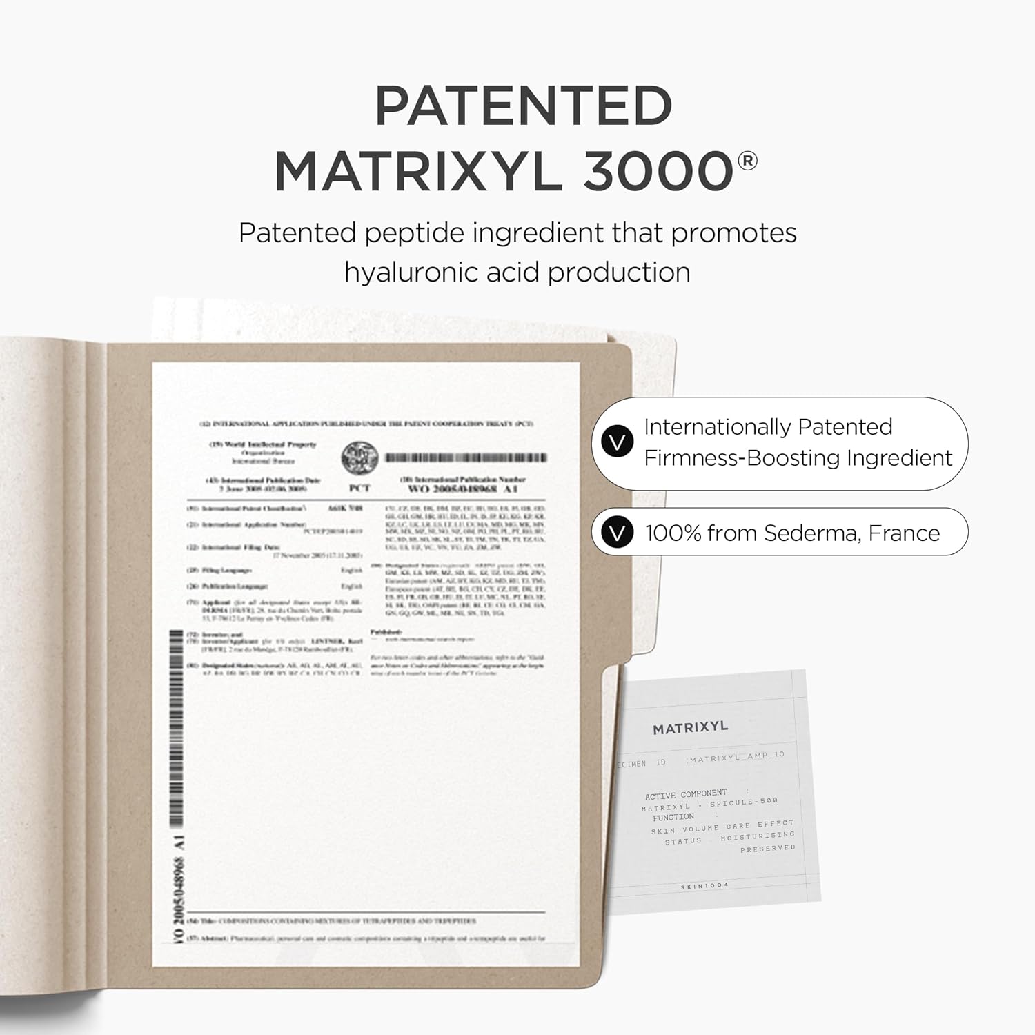 Thumbnail 4 de SKIN1004 Matrixyl 10% Boosting Shot Ampoule – Peptide-Driven Hydration and Firming