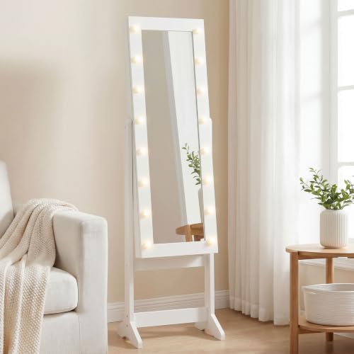 Thumbnail 7 de HOMCOM armoire à bijoux 136 cm