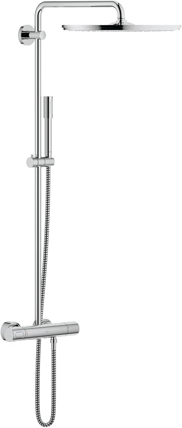 Detalle de Grohe 27 174 001 Rainshower ducha 400 mm