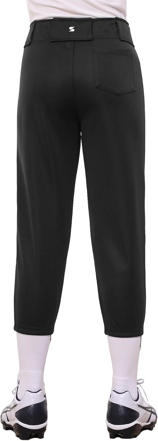 Detalle 2 de Stelle Girls Softball Pants 100% Polyester