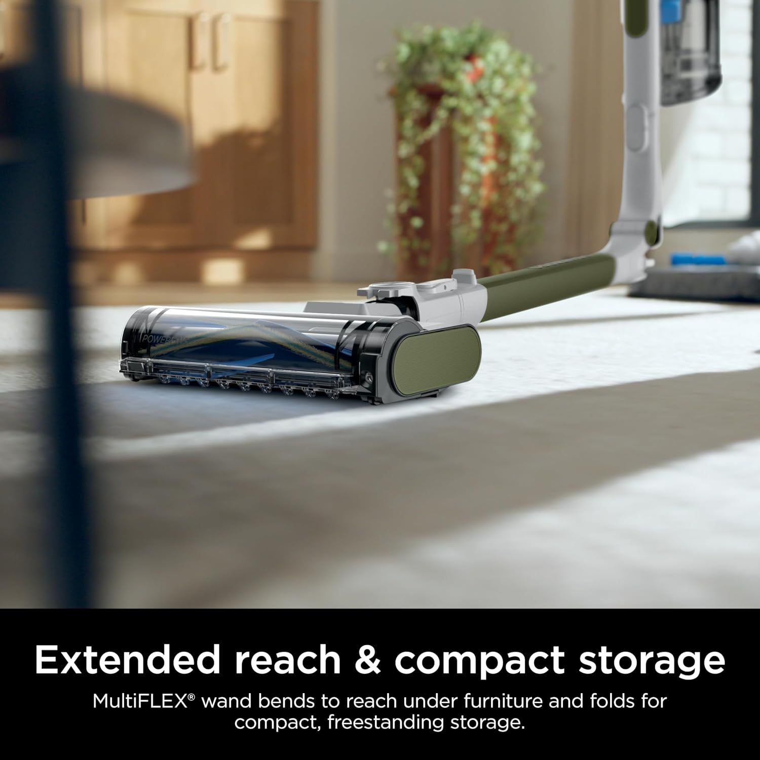 Detalle 2 de Shark PowerPro Flex Cordless Vacuum 50min 🧹