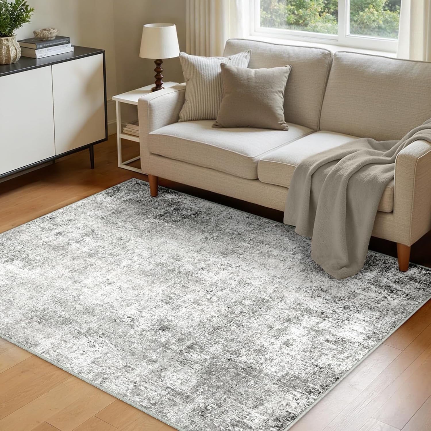 Detalle de INOVADAY Washable Rug 120x180 cm