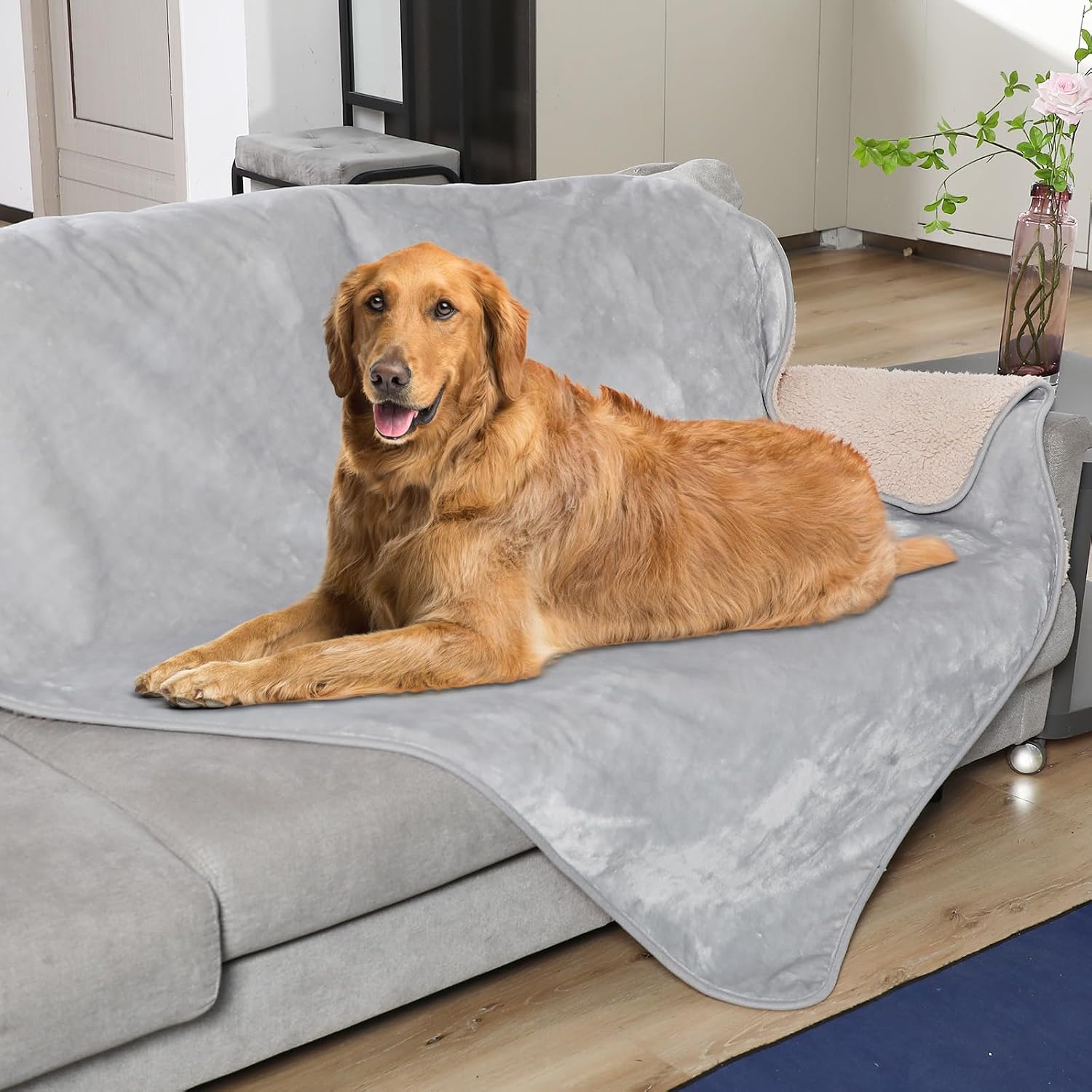 Thumbnail 6 de PETTOM Couverture imperméable 127x152 cm