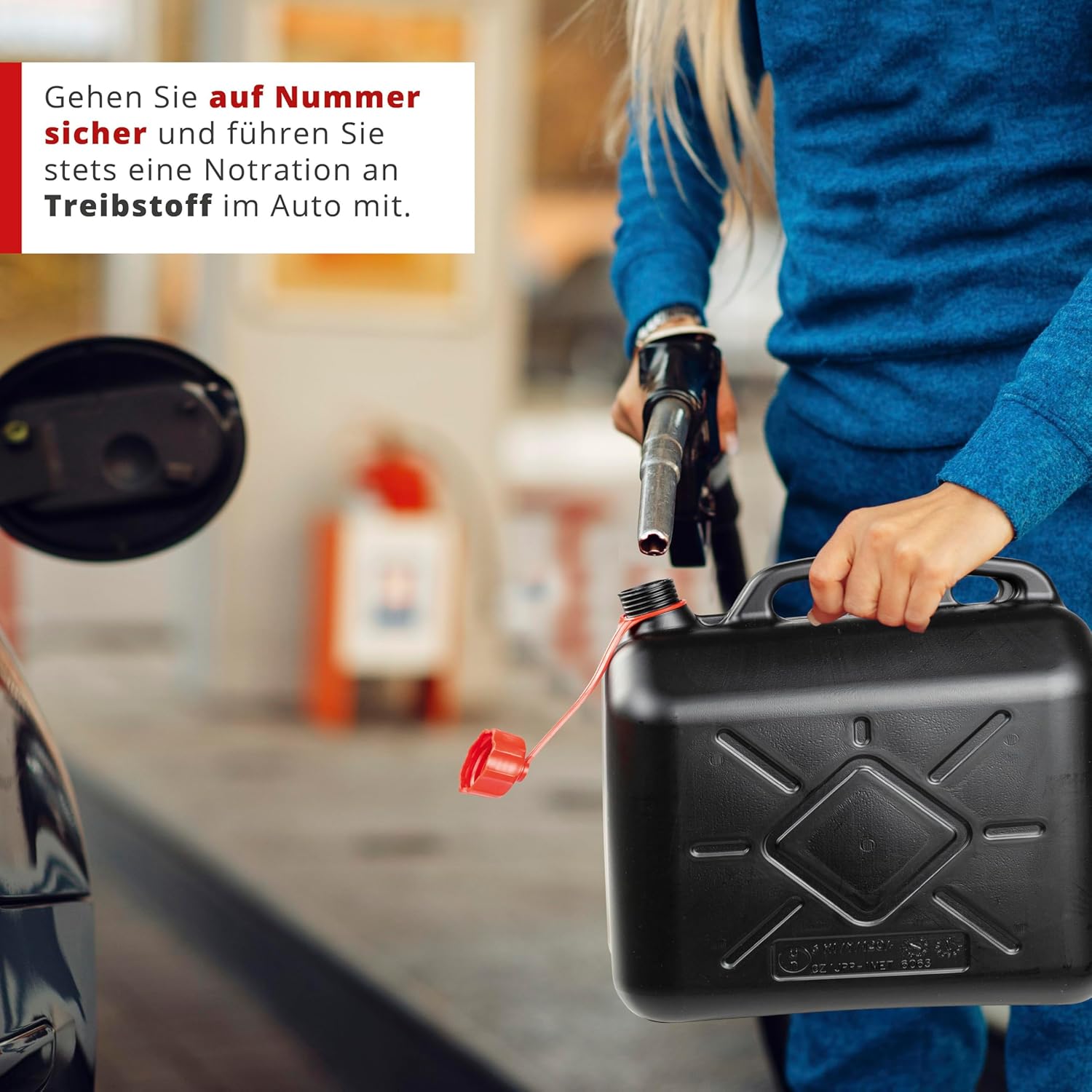 Thumbnail 4 de WALSER Bidon d'essence 20 litres