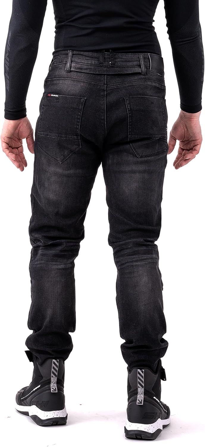 Detalle 2 de Shima Rider Motorrad Jeans Herren