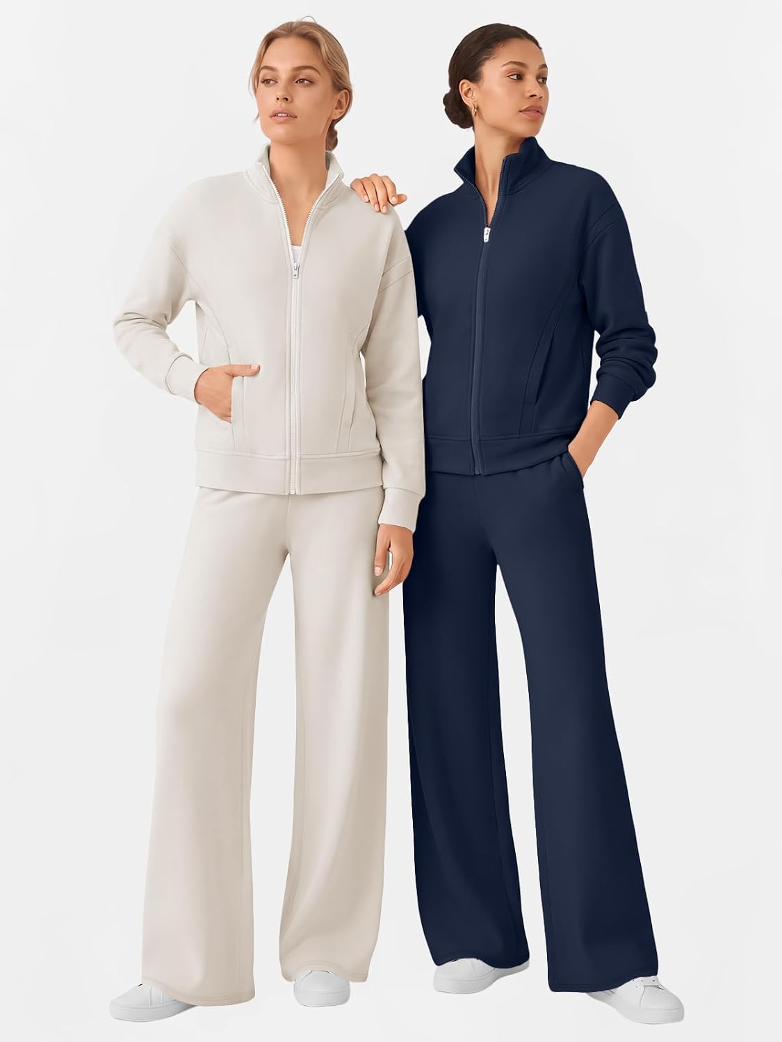 Detalle 1 de EFAN Women's Lounge Set Modal Blend