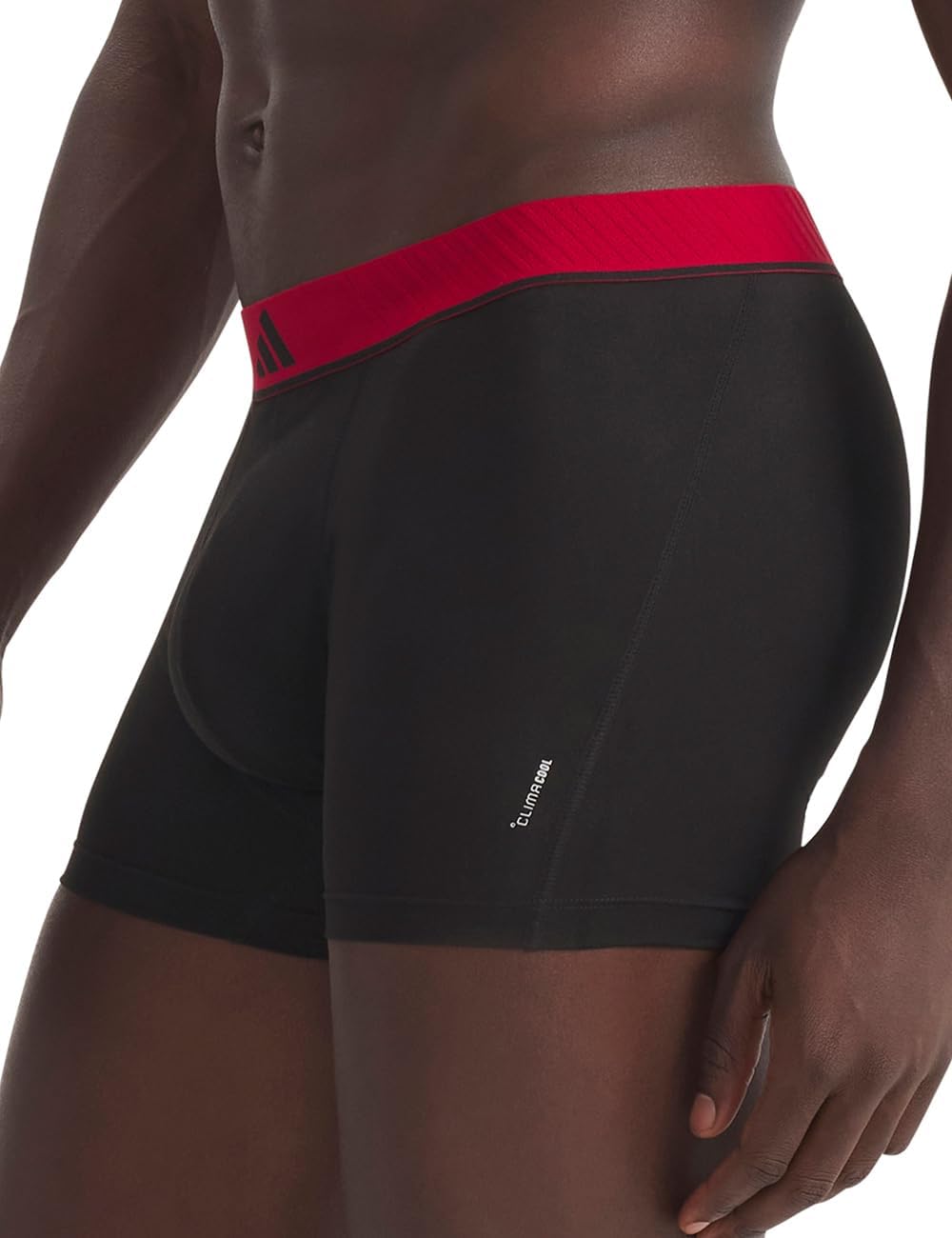 Detalle 2 de Adidas Herren Trunk 3er Pack Active Micro Flex Eco