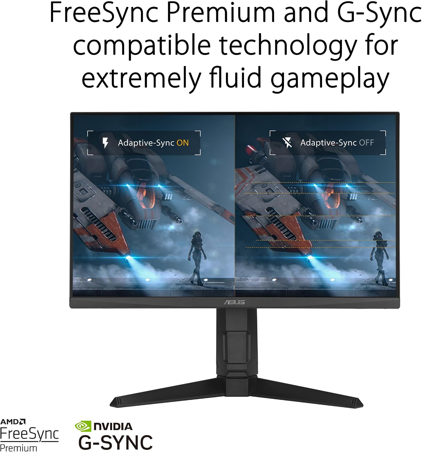 Thumbnail 6 de ASUS TUF Gaming VG249QL3A 24" 1080p 180Hz Monitor