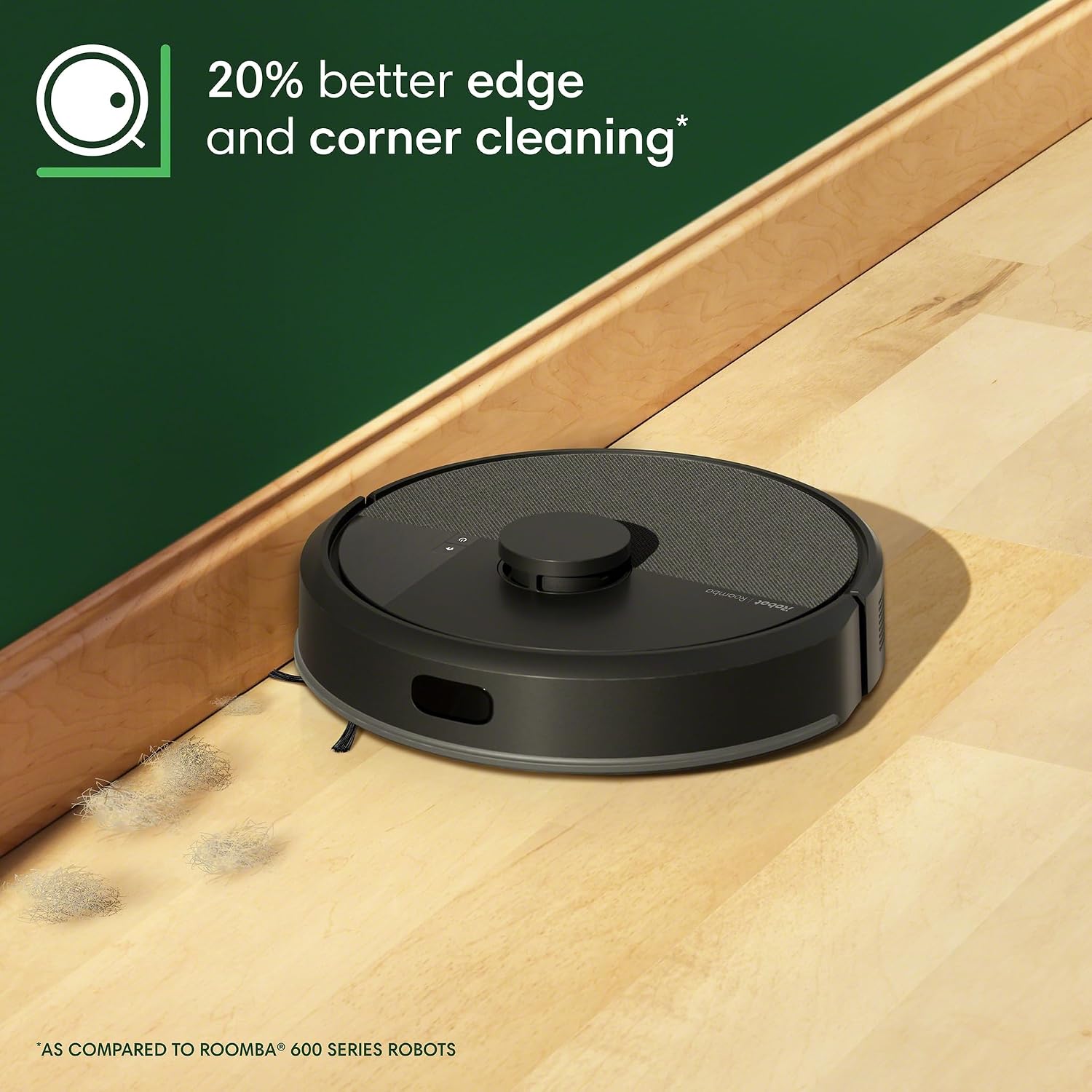 Detalle de iRobot Roomba 105 Robot Vacuum