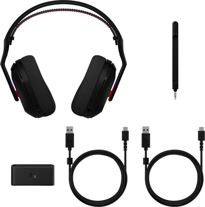 Thumbnail 11 de Logitech G Astro A20 X LIGHTSPEED Gaming-Headset