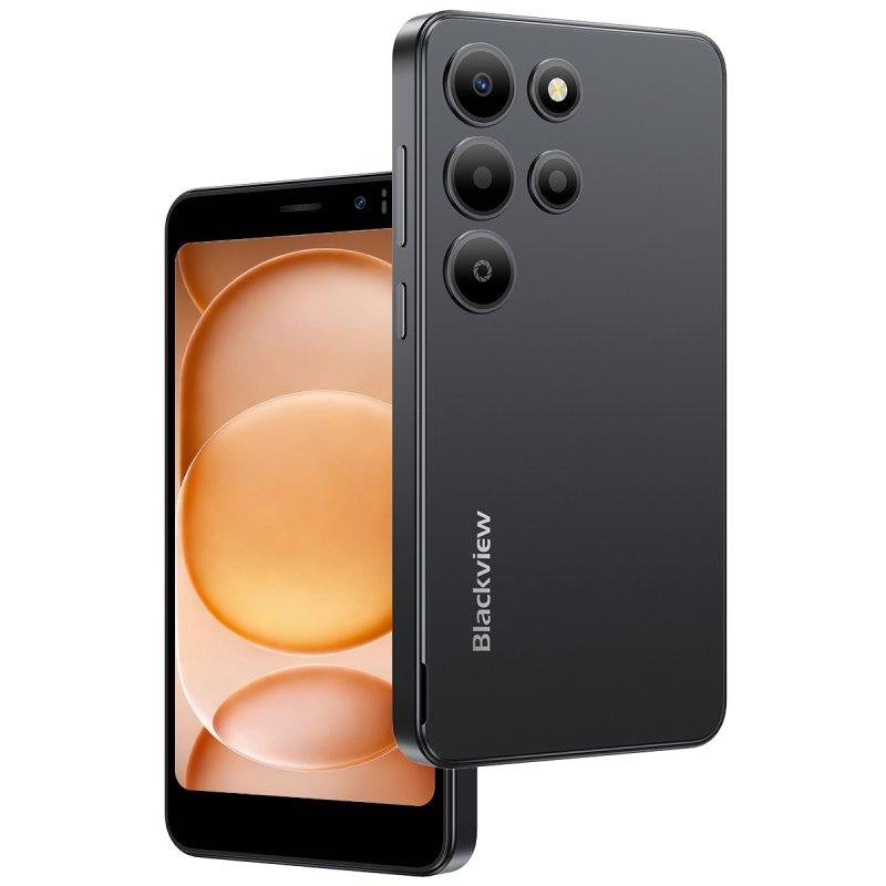 Detalle 2 de Blackview Wave 2C 4G: compacto y práctico con doble SIM