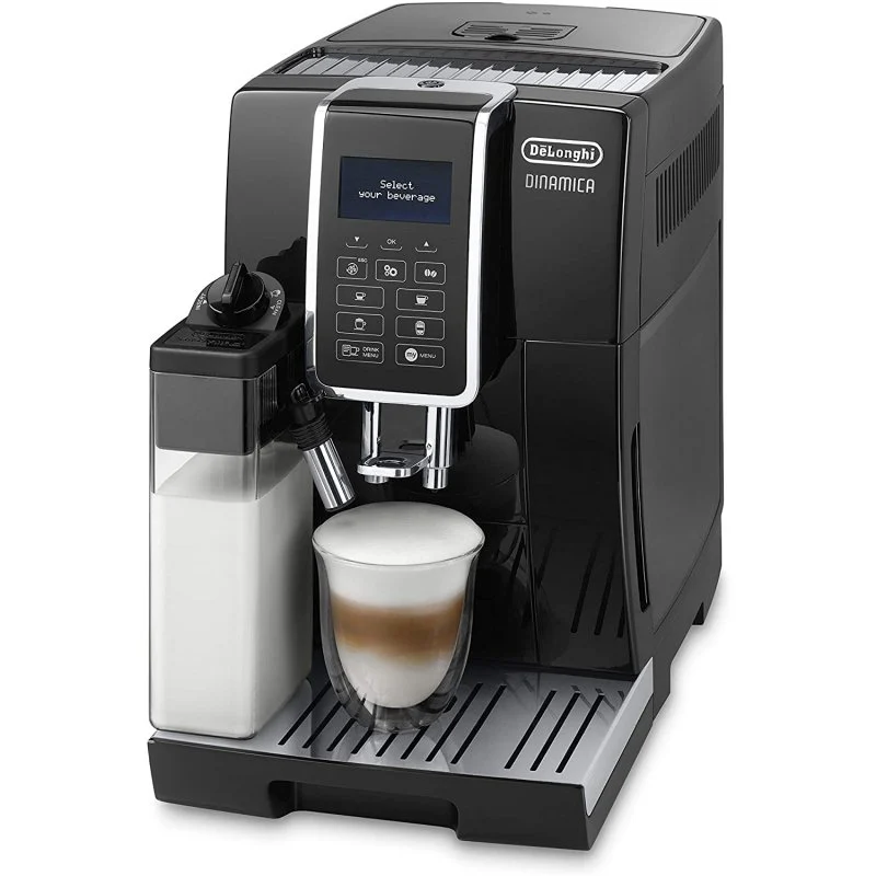 Thumbnail 3 de Cafetera superautomática DeLonghi ECAM350.55.B 15 Bares 📷
