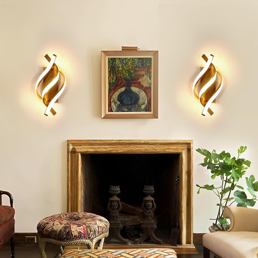 Detalle 1 de Comely Aplique Pared LED 22W, 2.500 lm
