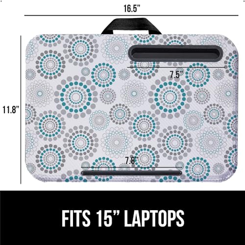 Thumbnail 3 de GORILLA GRIP Laptop Lap Desk 📚