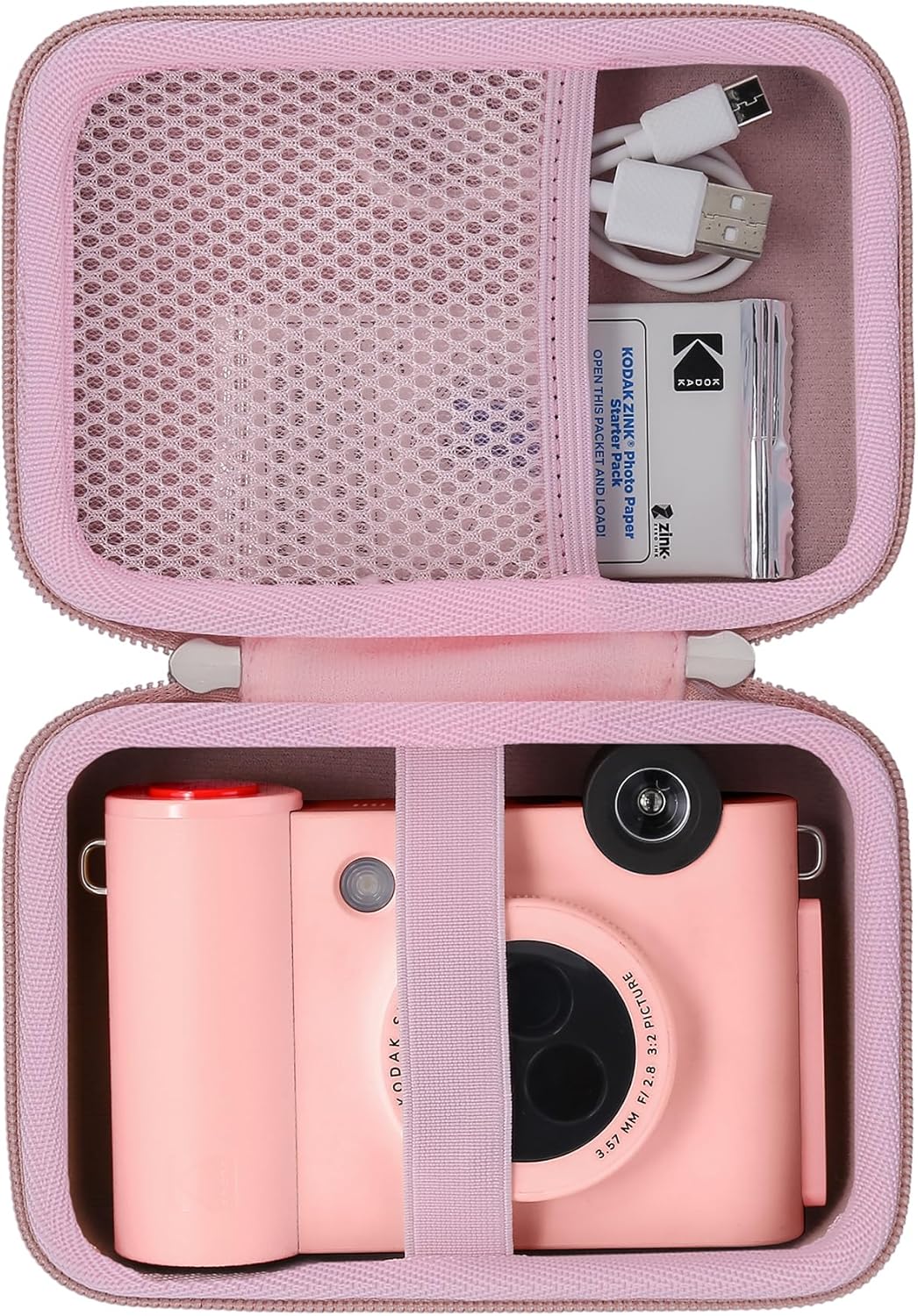 Detalle de Khanka case for Kodak Smile+ camera
