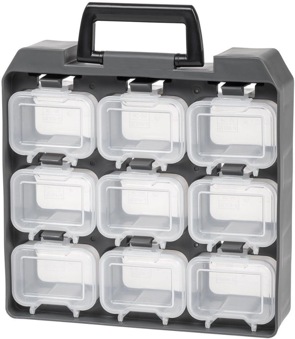 Iris Ohyama UC-9 Organizer Box L, 1er-Set