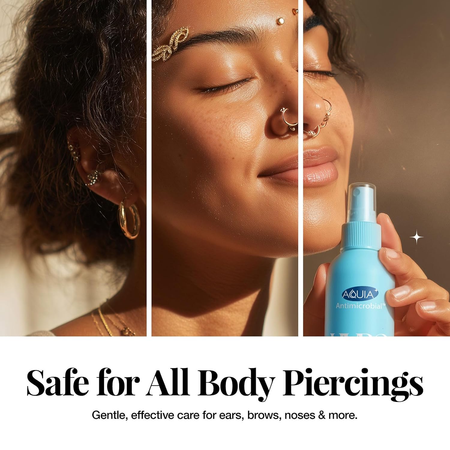Thumbnail 6 de Hypochlorous Acid Spray for Face & Skin (32oz Refill) — Antimicrobial Facial Cleanser & Mist