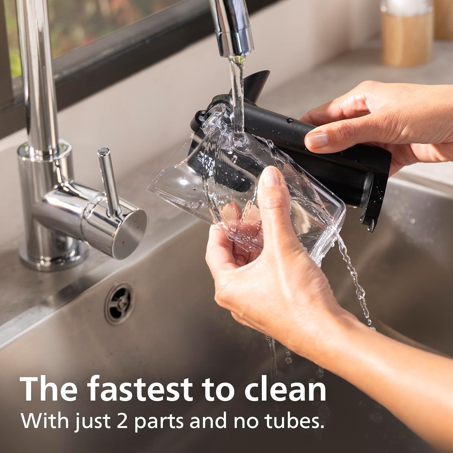 Thumbnail 5 de Philips 3300 Series EP3347/90 bean-to-cup coffee machine