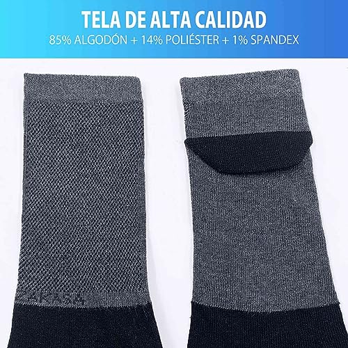 Detalle de Chaussettes à doigts PUTUO 5 orteils ⚙