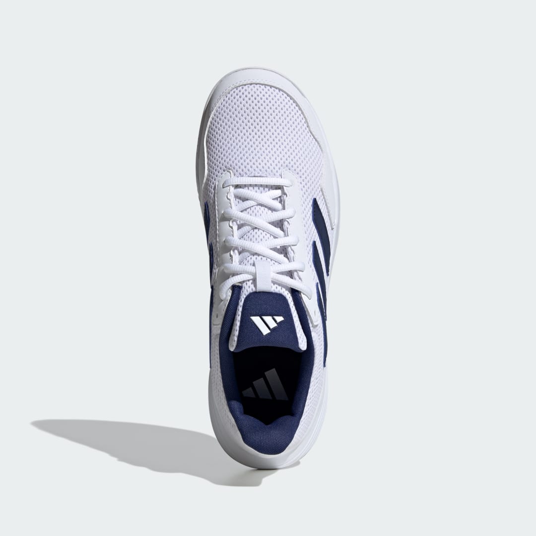 Thumbnail 1 de adidas Court Spec 2 Tennis en color blanco: zapatilla para tenis de uso diario