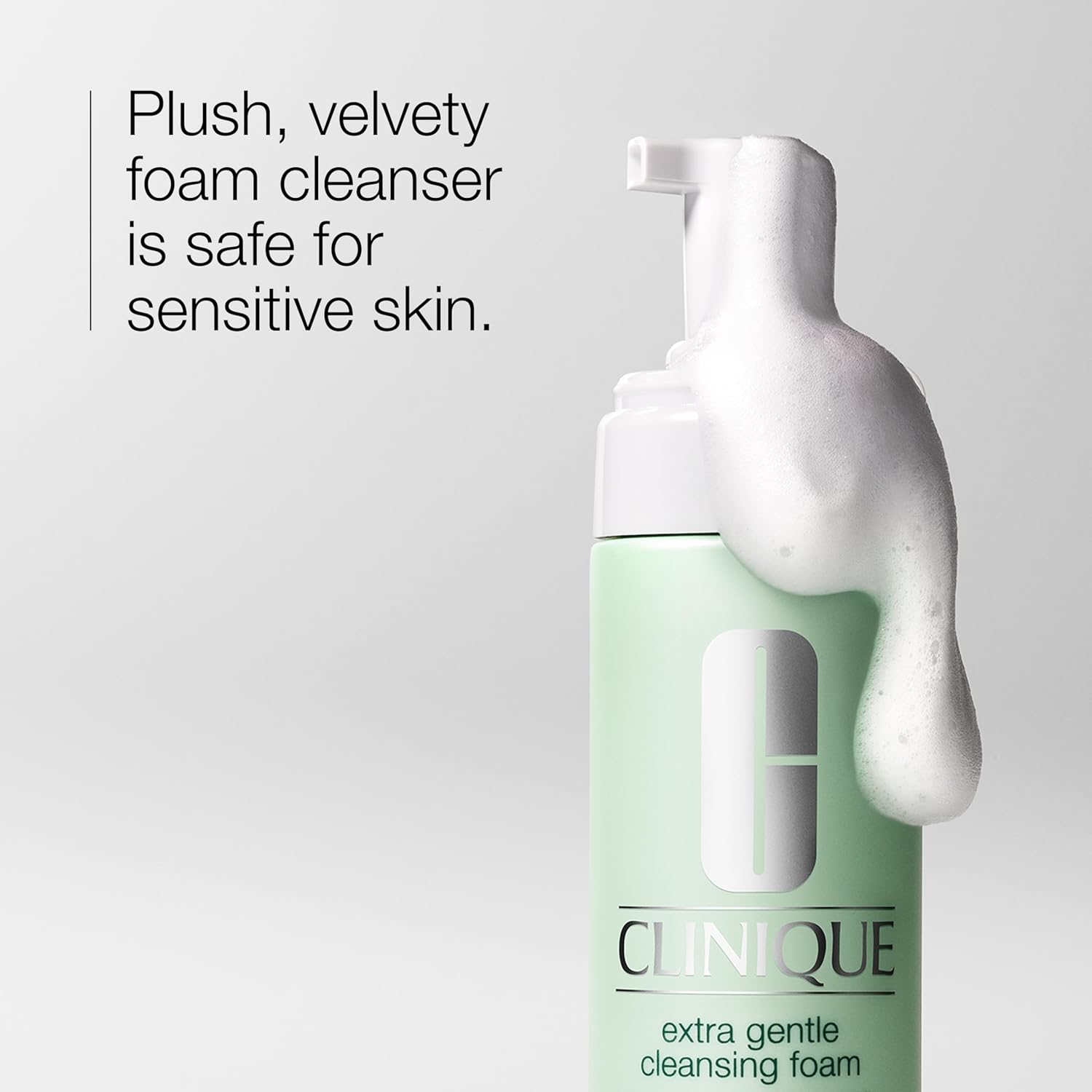 Thumbnail 1 de Clinique Extra Gentle Cleansing Foam 125ml