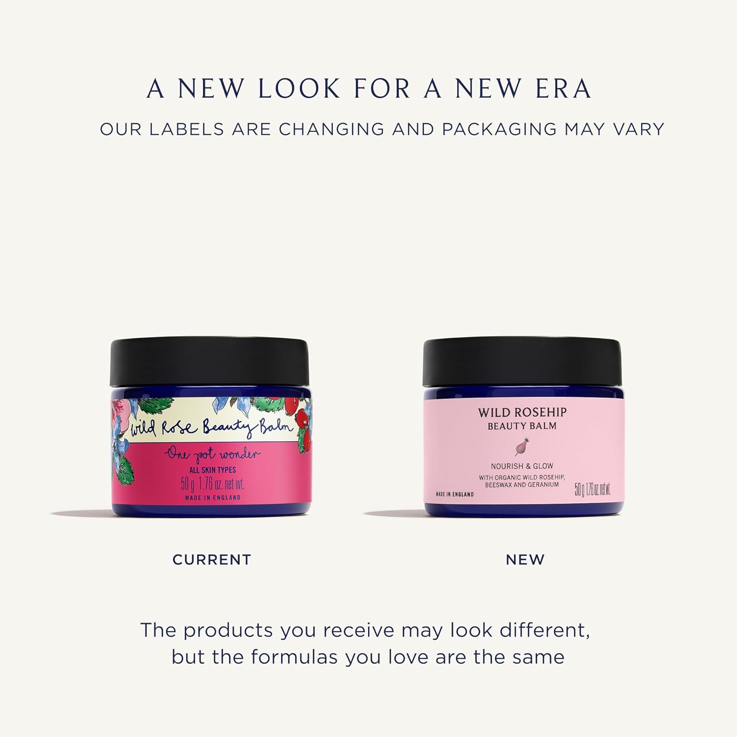 Thumbnail 1 de Neal’s Yard Remedies Wild Rose Beauty Balm 50g