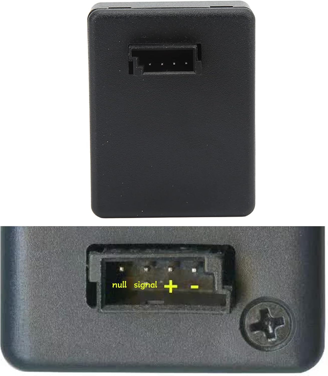 Detalle 2 de Aramox ELV-emulator för rattlås, 4 stift, E-serien och CAS2/CAS3/CAS3+