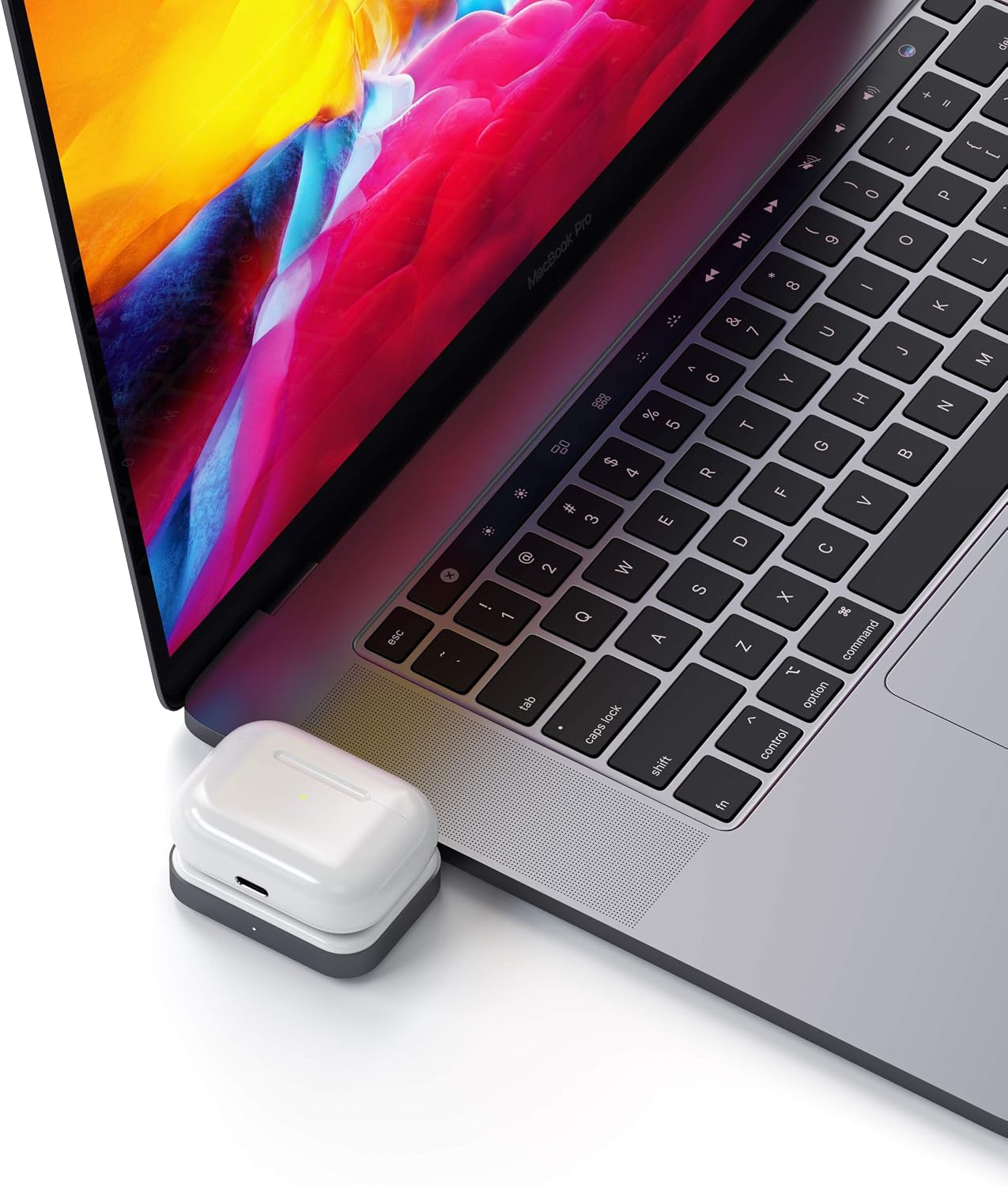 Thumbnail 4 de SATECHI Estación de Carga Inalámbrica USB-C para AirPods Pro ⚡