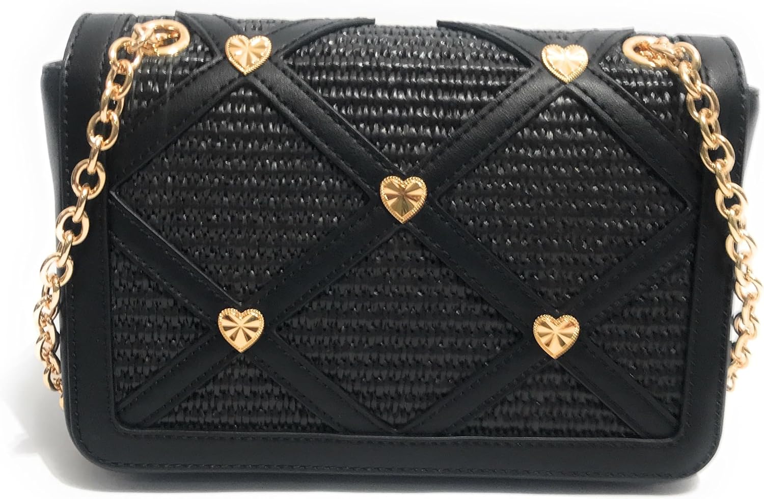 Detalle de Love Moschino Jc4313pp0iko100a Sac à bandoulière femme Noir