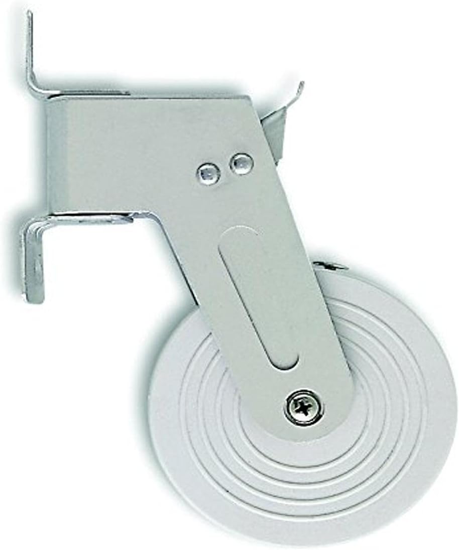 Detalle de Chapuis EN0 Enrouleur à Boîtier orientable – Enrouleur de sangle 20–22 mm, 5 m, Blanc