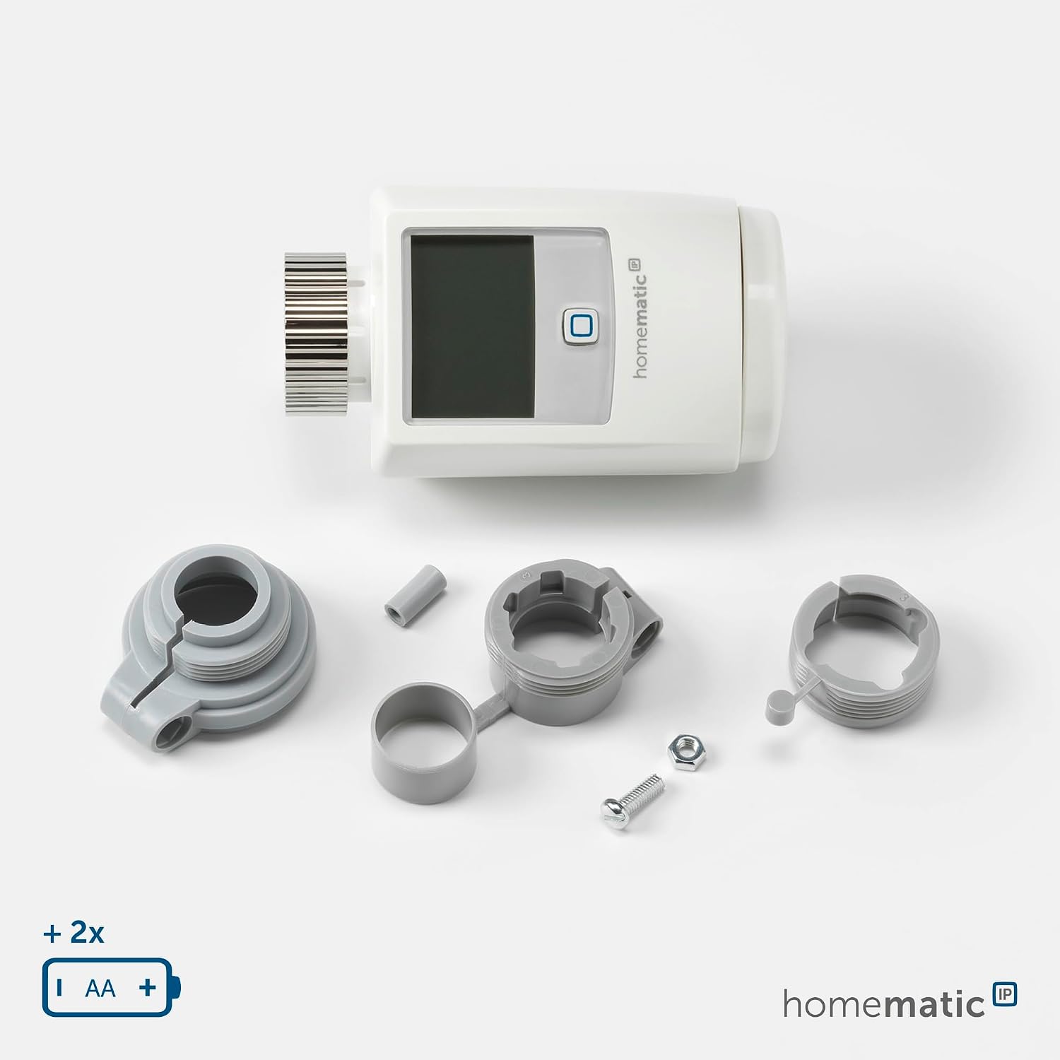 Thumbnail 5 de Homematic IP Heizkörperthermostat 3 🏠
