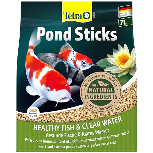 Thumbnail 1 de Tetra Pond Fish Food Sticks 780g – Biologically Balanced Diet for Pond Fish