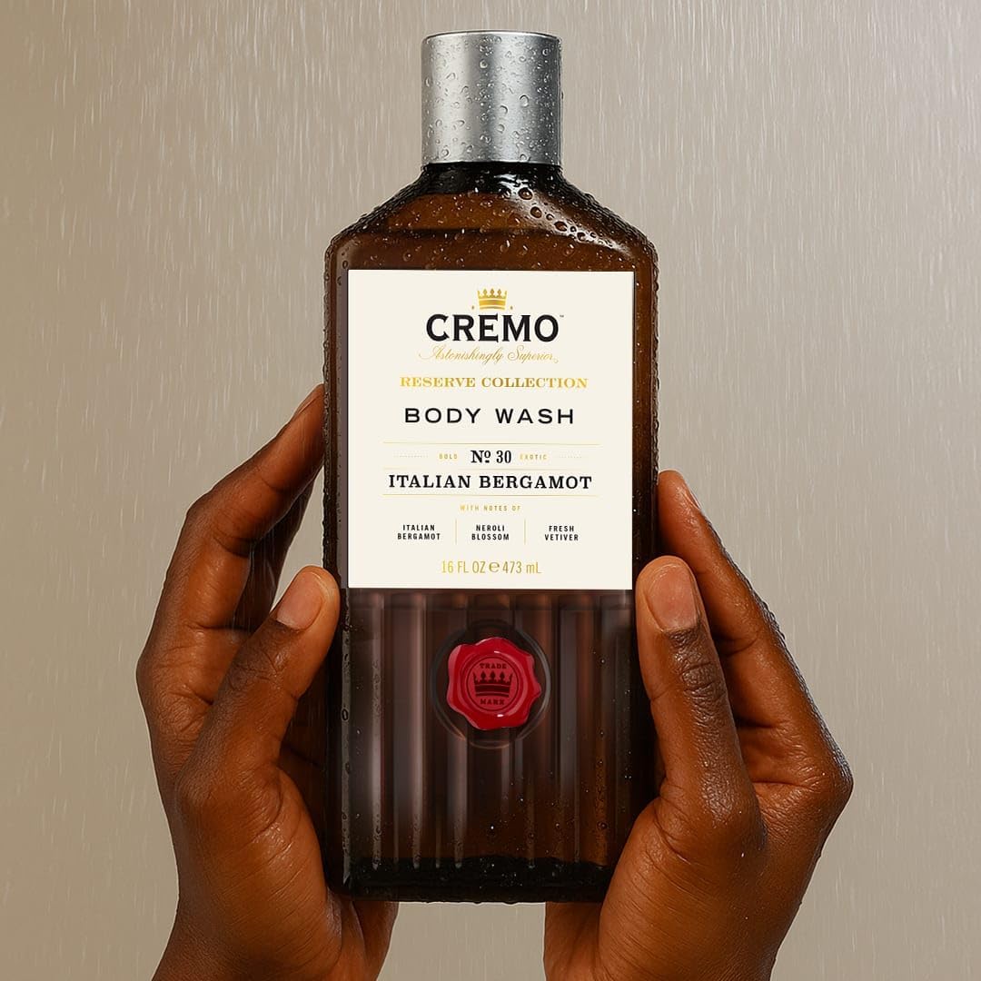 Thumbnail 5 de Cremo 473 ml Gel douche bergamote