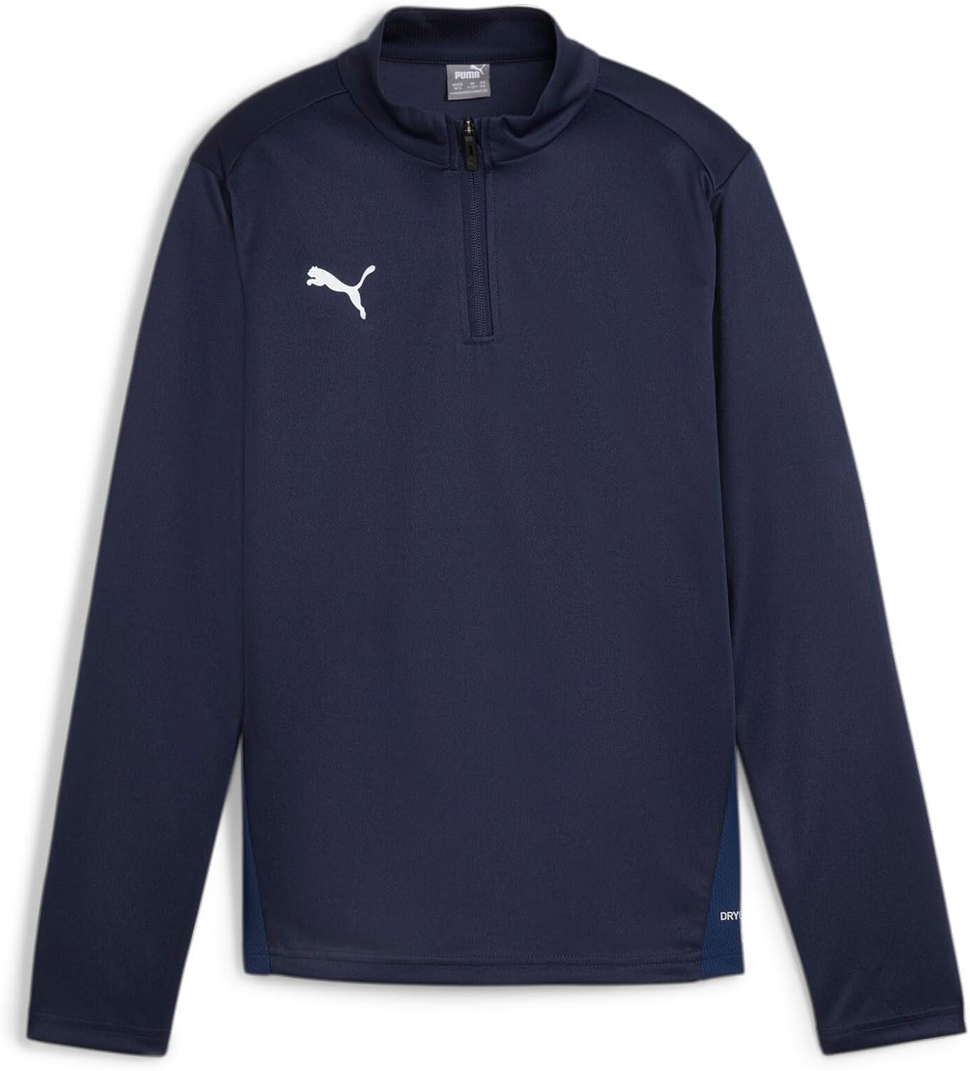 Detalle de PUMA Unisex Teamgoal Training 1/4 Zip Top