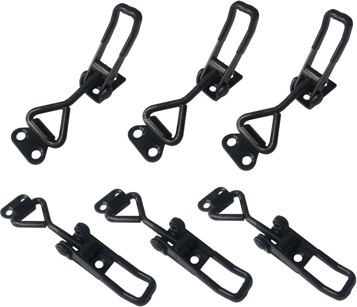 Thumbnail 6 de Toggle latch clamp 4002