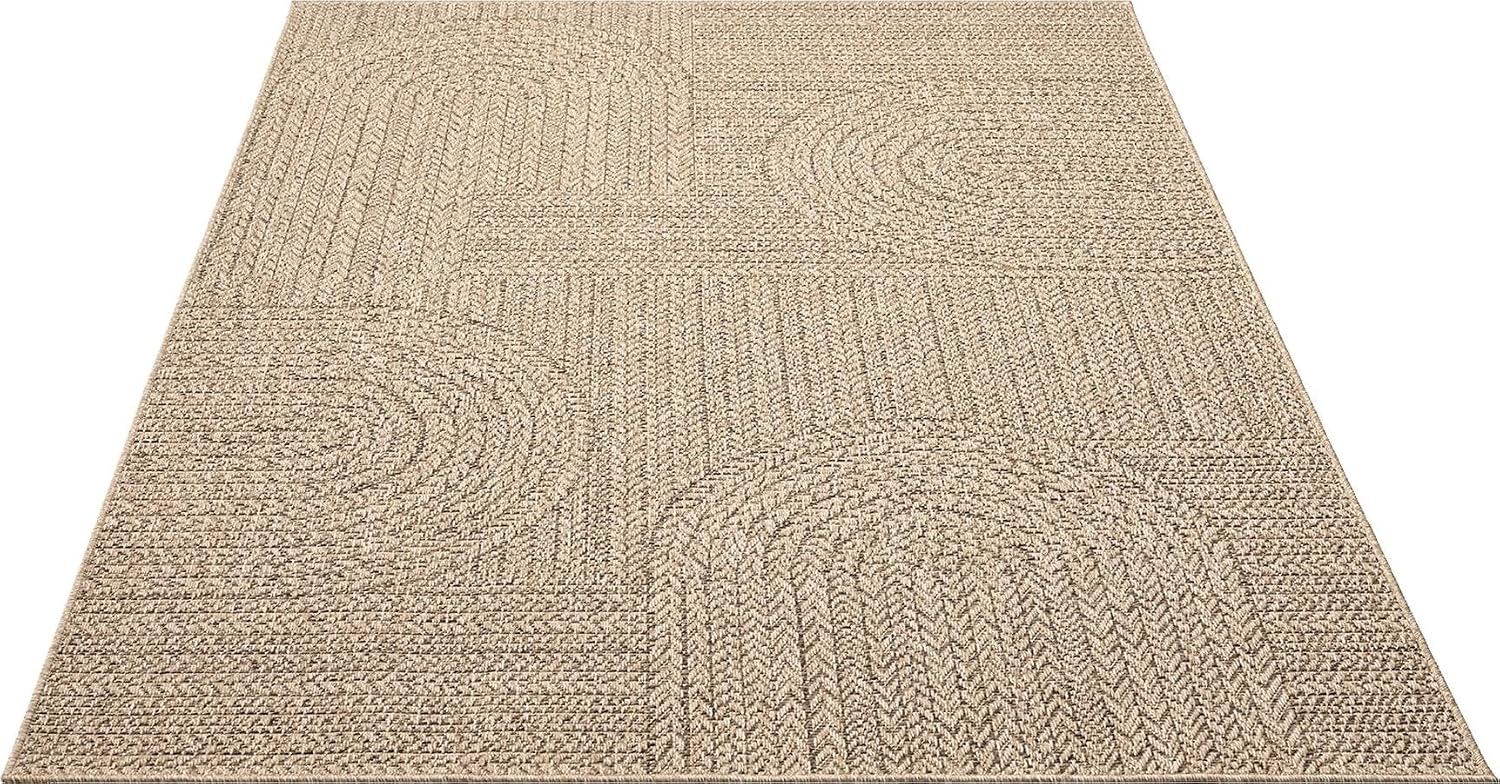 Thumbnail 1 de the carpet Kansas alfombra 300 x 400 cm