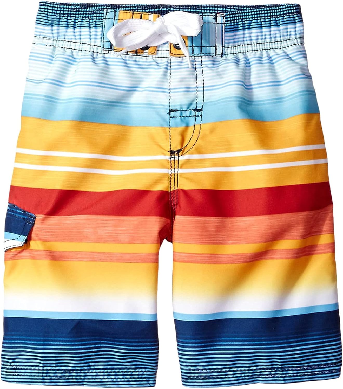 Thumbnail 4 de Kanu Surf Boys' Echo Quick Dry UPF 50+ Beach Swim Trunk