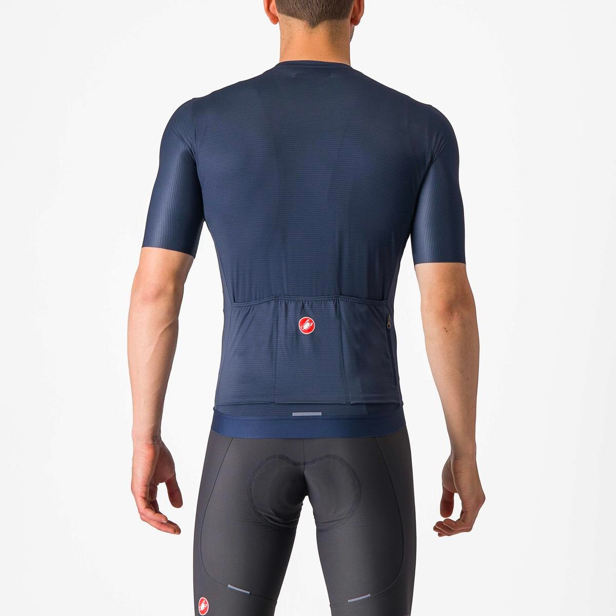 Thumbnail 1 de Castelli Maillot Espresso Az Belga/PtCastelli para hombre