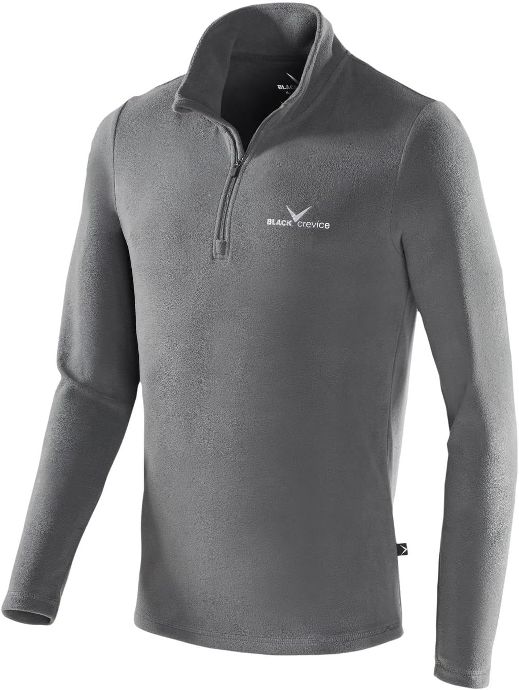 Detalle de Black Crevice Skirolli Maglia Uomo