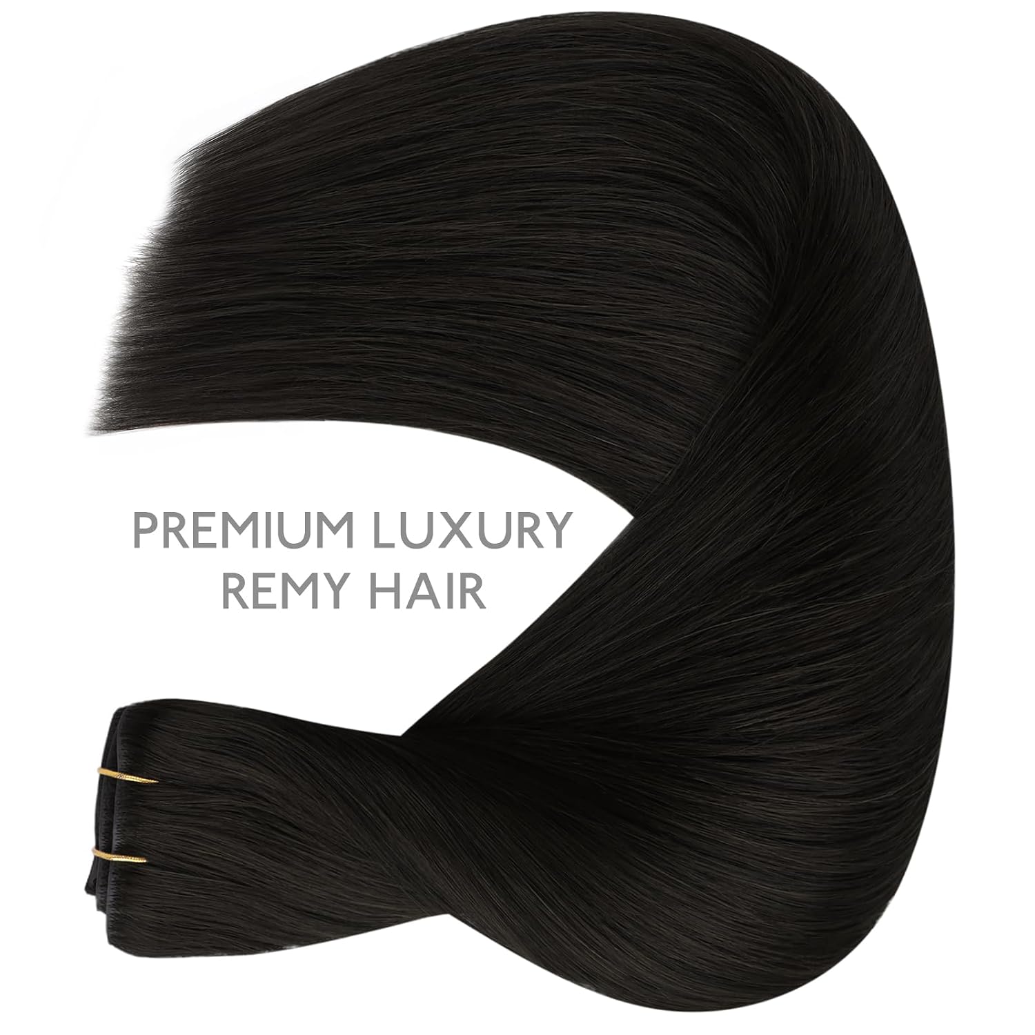 Thumbnail 6 de WENNALIFE Invisi Edge 14 Inch 130g Clip-Ins