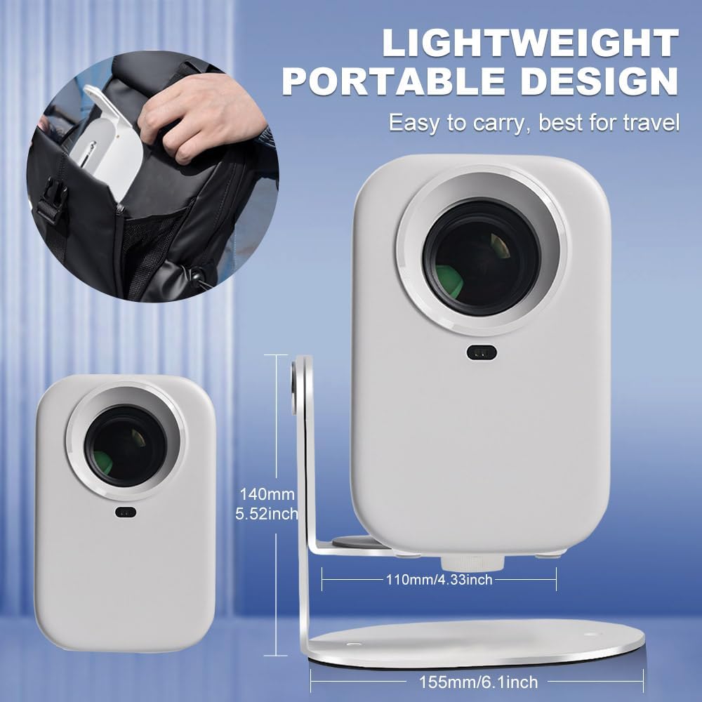 Thumbnail 2 de Salange Projector Stand 360°