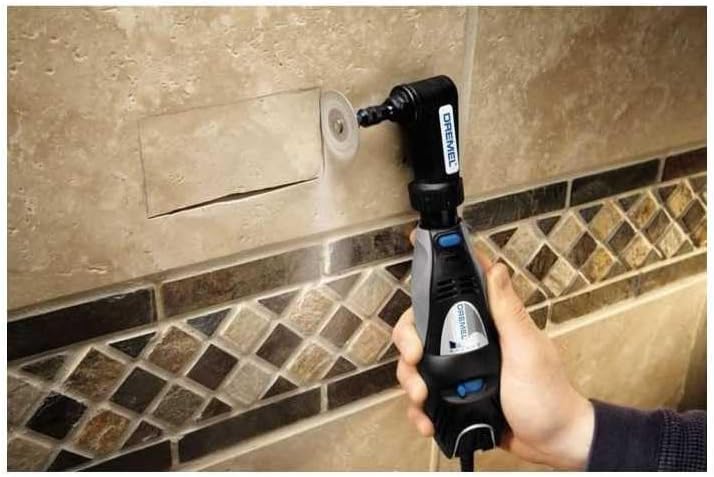 Thumbnail 3 de Dremel EZ SpeedClic SC545 Diamond Cutting Wheel