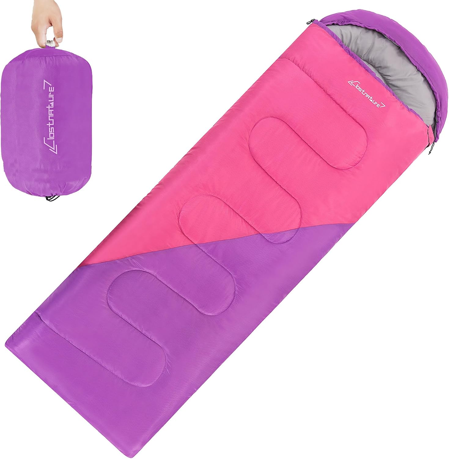 Detalle de Clostnature 4‑Season Sleeping Bag