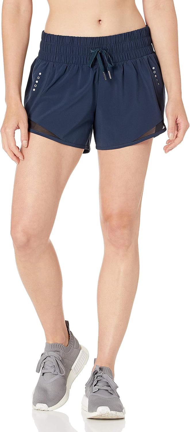 Thumbnail 6 de Amazon Essentials Damen sportliche Laufhose mit gerafftem Bund (Regular-Fit) und ca. 8,9 cm Innenbeinlänge