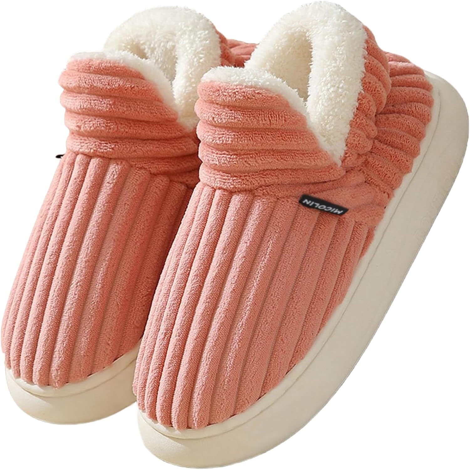 Detalle de Donpapa Zapatillas de estar por casa invierno