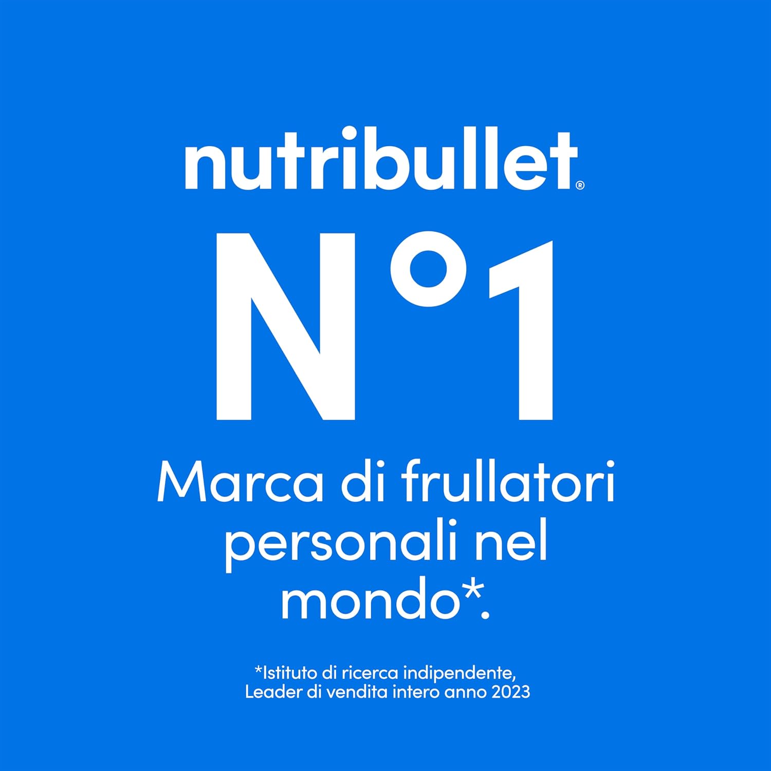Detalle de Nutribullet Ultra 1000 NB1004DGB – Frullatore Tritatutto 1000W con bicchiere 900 ml
