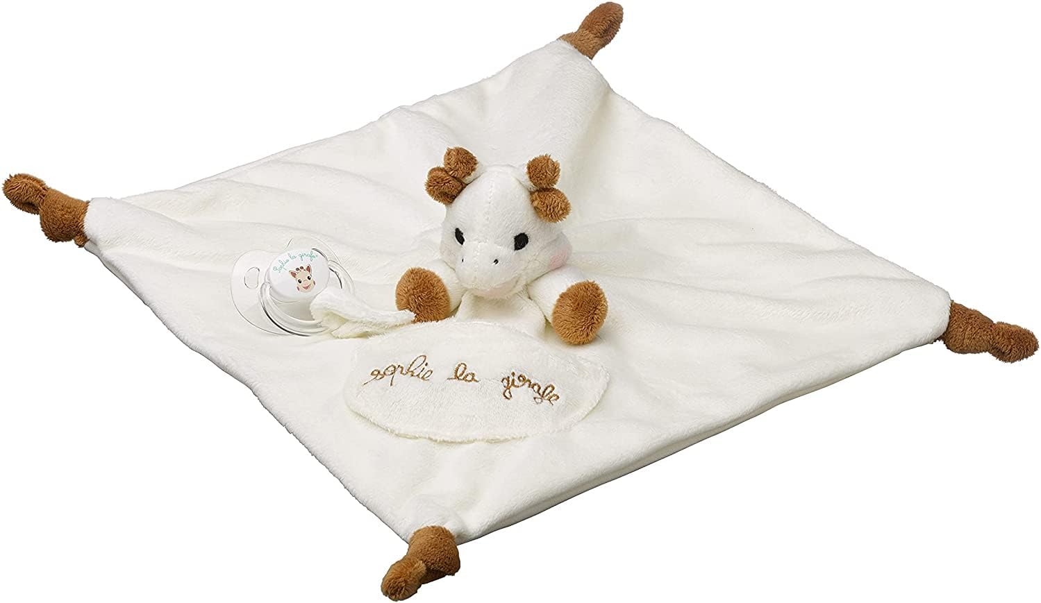 Thumbnail 5 de Sophie la Girafe Doudou 26 x 17 cm