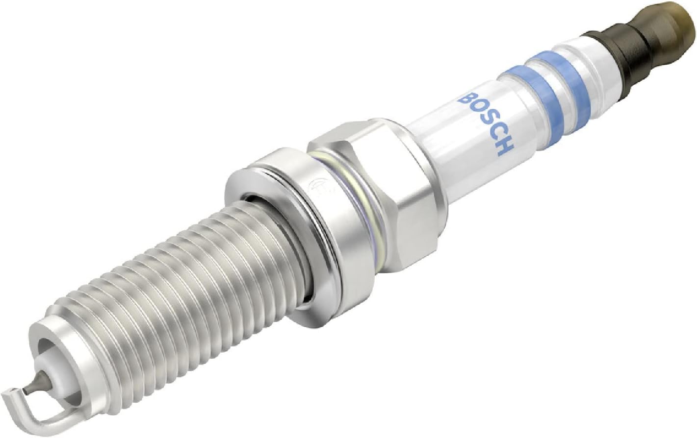 Thumbnail 4 de Bosch VR8SII33X : bougie d’allumage Double Iridium (1 bougie) avec écartement préajusté