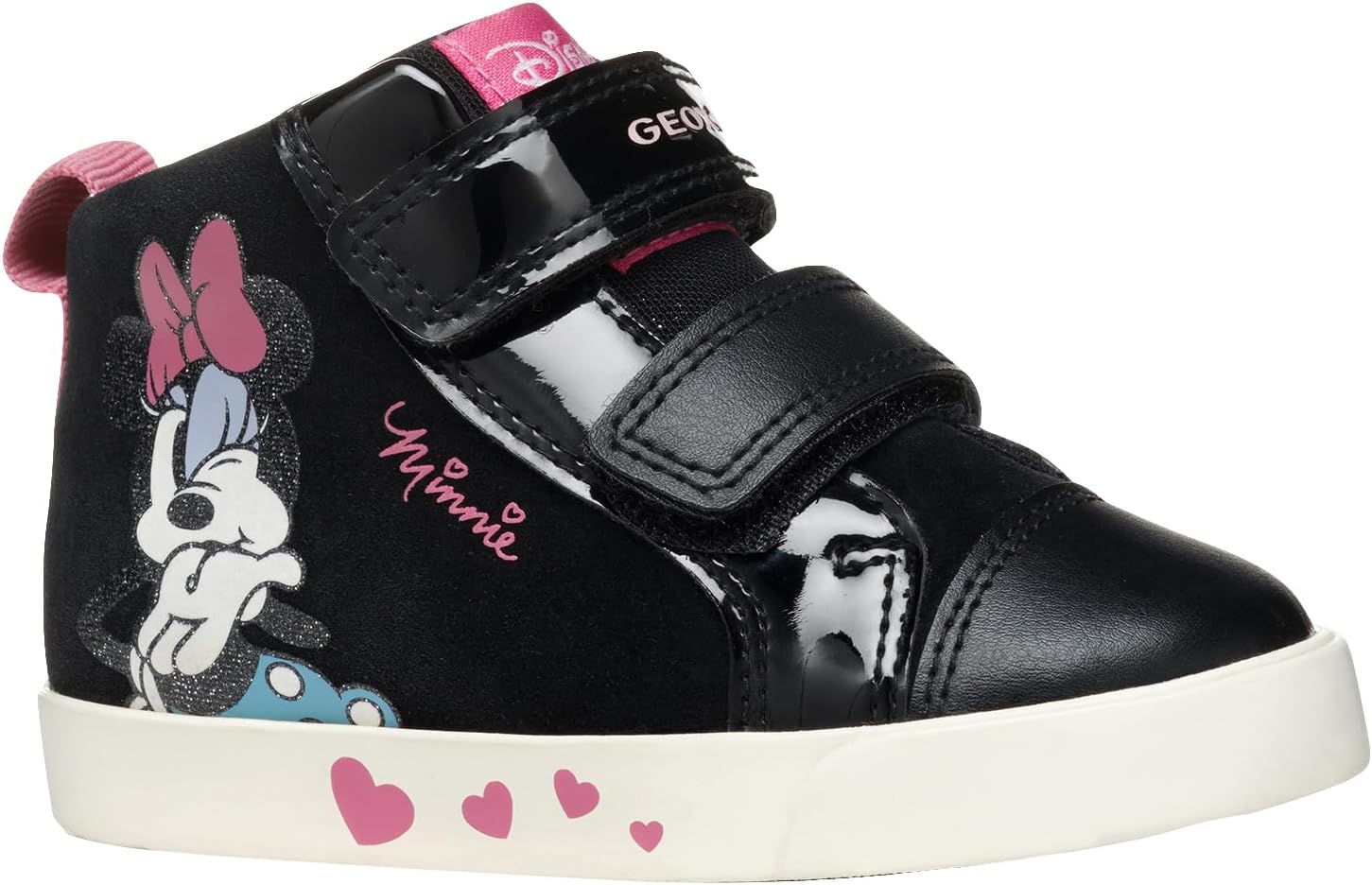 Thumbnail 1 de Geox Sneaker B Kiwi G, Bimba — Design traspirante e daily wear